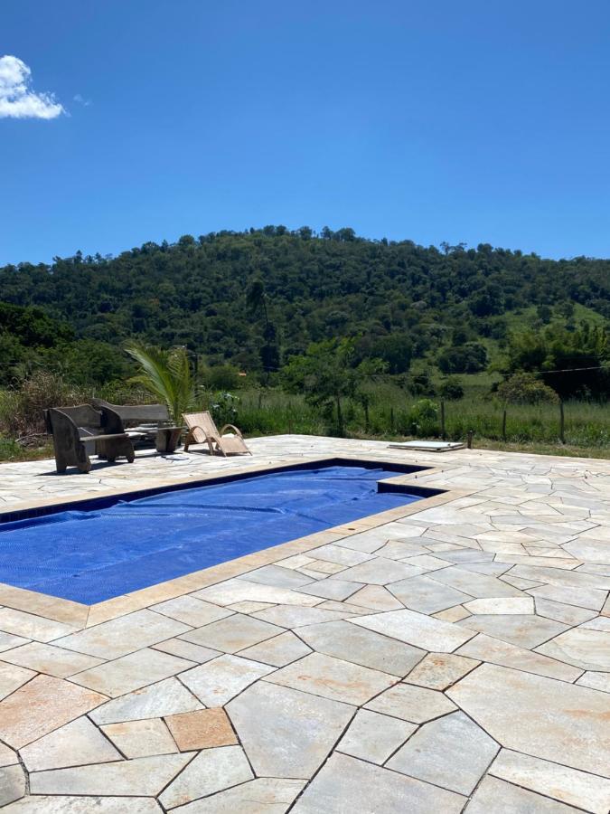 Pousada Vila Das Oliveiras Pirenópolis Dış mekan fotoğraf