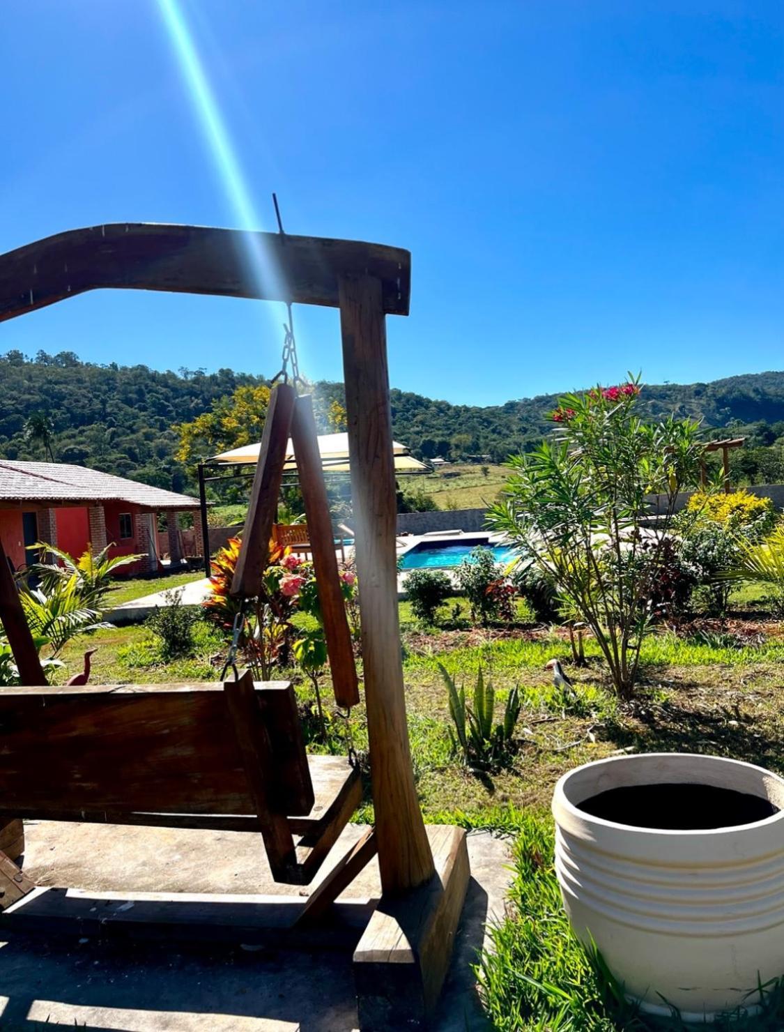 Pousada Vila Das Oliveiras Pirenópolis Dış mekan fotoğraf