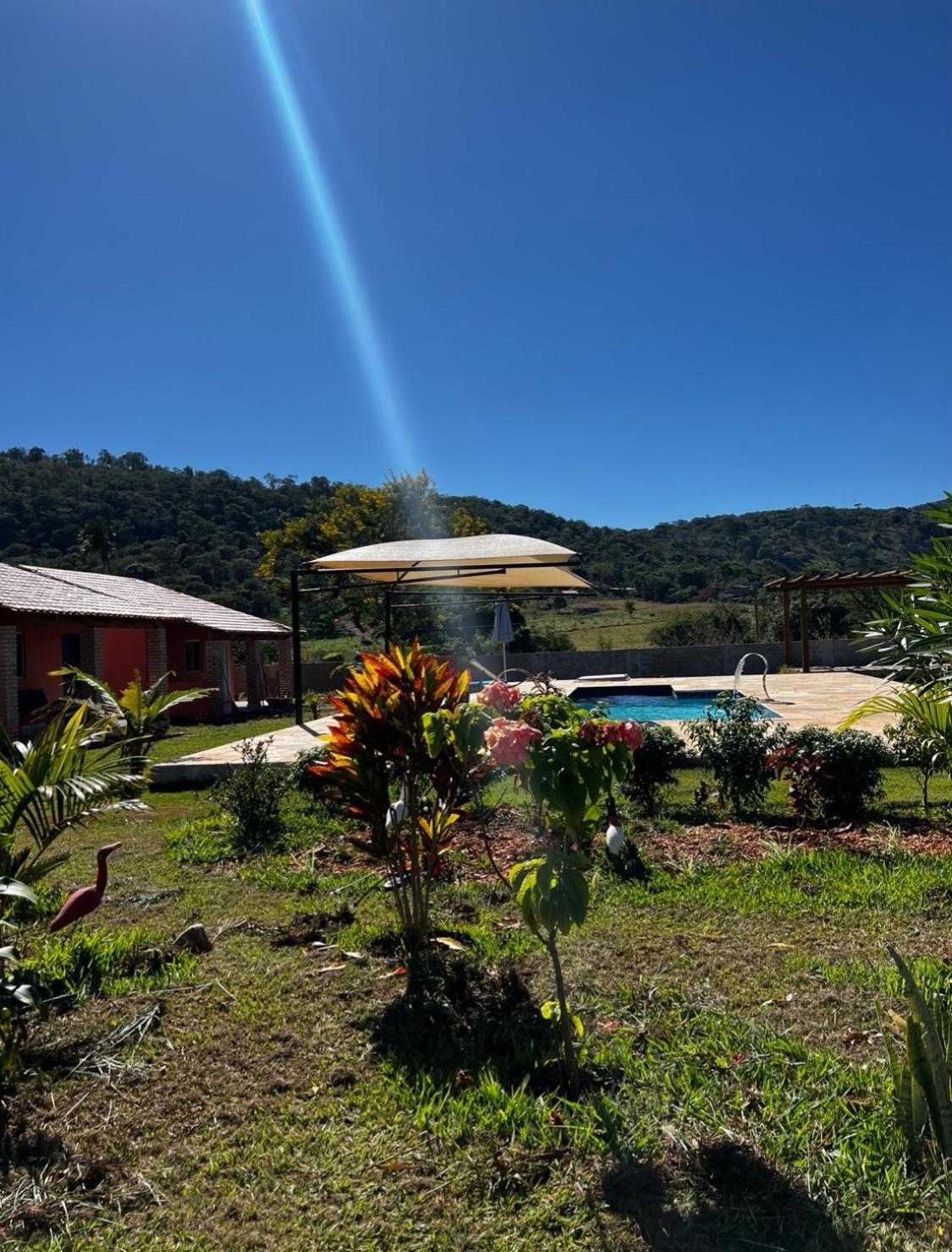 Pousada Vila Das Oliveiras Pirenópolis Dış mekan fotoğraf