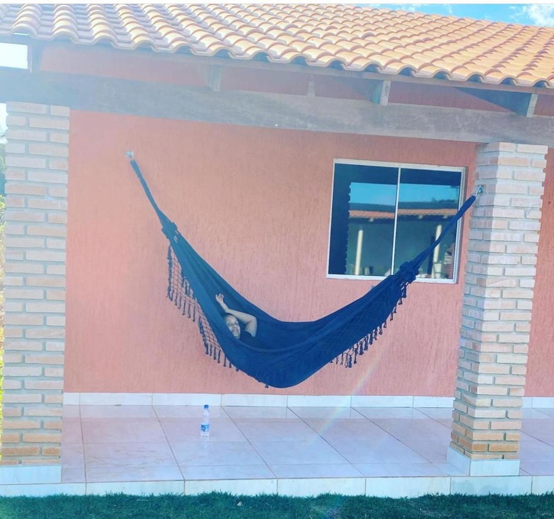 Pousada Vila Das Oliveiras Pirenópolis Dış mekan fotoğraf